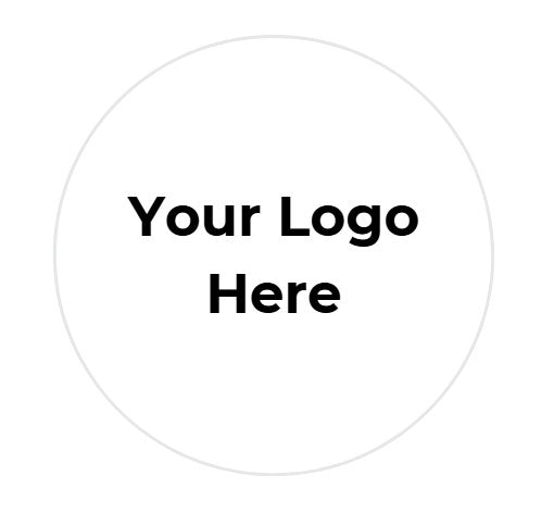 Custom Logo Edible Drink Toppers