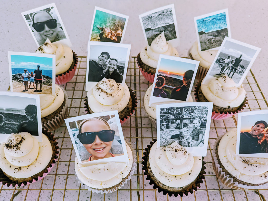 10 Creative Ways to Use Edible Images