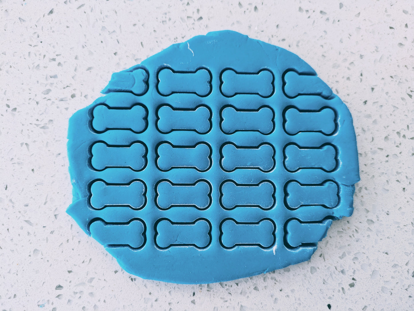 Dog Bone Multi-Cutter Cookie Cutter