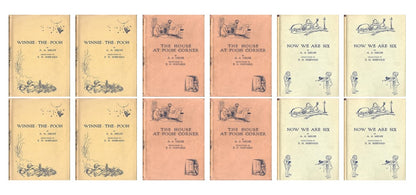 Book Cover Cupcake Toppers